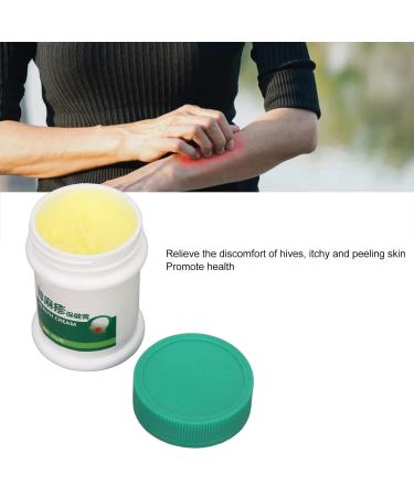 Dioche 3pcs Herbal Extract Itch Relief Cream - Skin Repair & Reduction, Body Itch Relief - Buy Online on GoSupps.com