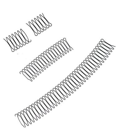 3Pcs Invisible U Shape Hairpin Clips - Hair Finishing Fixer Comb for Women & Girls | International Shipping - Buy Online on GoSupps.com