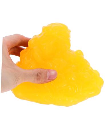 PartyKindom Nutritionist Fat Model Models Body Fat Display Replica Fat 1lb 1-Pound Body Fat Replica Fitness Human Body Base - Buy Online on GoSupps.com