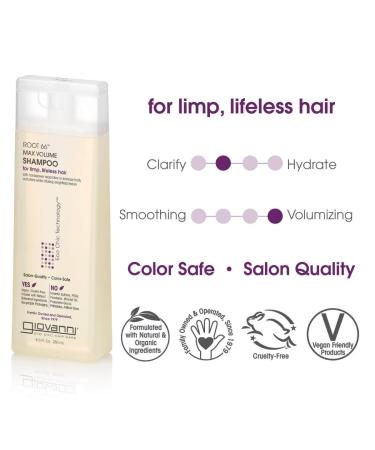 Buy ROOT 66 Max Volume Shampoo - Best International Shipping | Boost Your Hair Volume - Buy Online on GoSupps.com