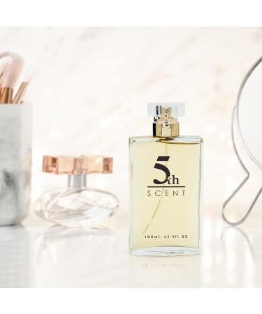 F58 Women Perfume Bottle - Brave and Elegant Scent - Made with Essential Oil Perfume and Natural Perfume Ingredients - Citrus Floral Fresh Fruity Green notes - Gifts For Her - 50ml 1.7oz 1.7 Fl Oz (Pack of 1) - Buy Online on GoSupps.com