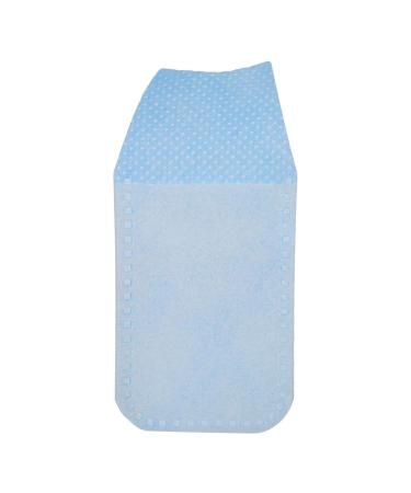 50pcs Mint Flavor Toothbrush Wipes - Fresh Breath & Deep Oral Cleaning - International Shipping - Buy Online on GoSupps.com