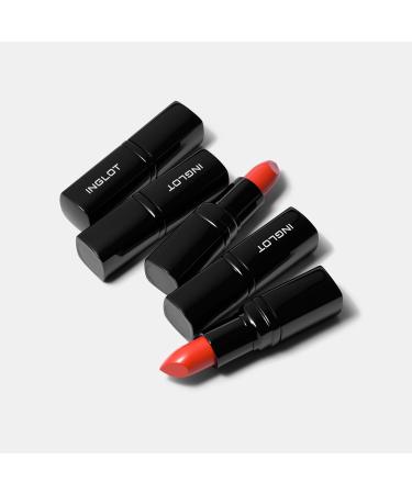  Inglot INGLOT - Lipstick 302 - With Vitamin E and Apricot Kernel Oil - Crueltyfree - Buy Online on GoSupps.com