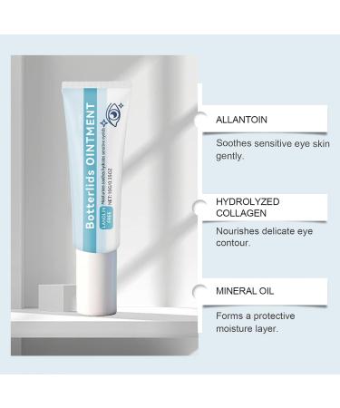  G n rique Instant Eye Firming Cream | Firming and Moisturizing Eye Contour Cream | Firming Balm for Skin Neck and Puffiness Women Girls Men Makeup - Buy Online on GoSupps.com