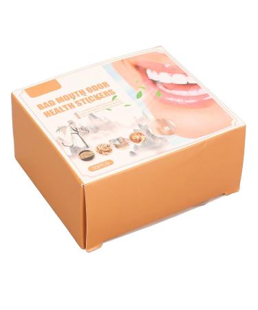 Mouth Navel Sticker 60pcs - Clear Belly Paste for Fresh Breath and Dry Mouth Relief - Subhealtny People Approved - Buy Online on GoSupps.com