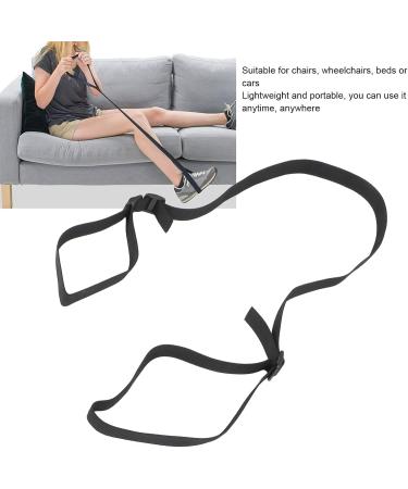 Long Leg Lifter Multi Purpose Lightweight Portable Strong Practicality Leg Lifter Strap for Wheelchair for Car for the Elderly - Buy Online on GoSupps.com