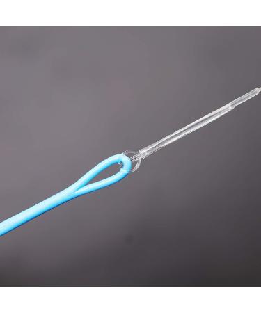 ANGLER DREAM 8 Pack Welded Tapered Fly Fishing Leader with Loop - 9ft Nylon Leaders in 0/1/2/3/4/5/6/7X 4x WLDLFL - Buy Online on GoSupps.com