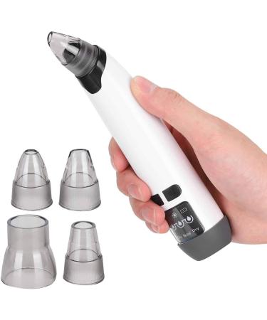 Qukaim Pore Cleaner Electric Blackhead Pore Cleaner with Hot Compress Facial SkinCare Tool - Buy Online on GoSupps.com