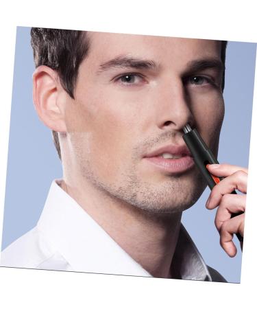 Didiseaon Electric Nose Hair Trimmer for Women - Portable Travel Nose Hair Scissors & Shaver - Buy Online on GoSupps.com