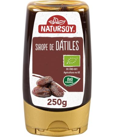 Organic date syrup 250g