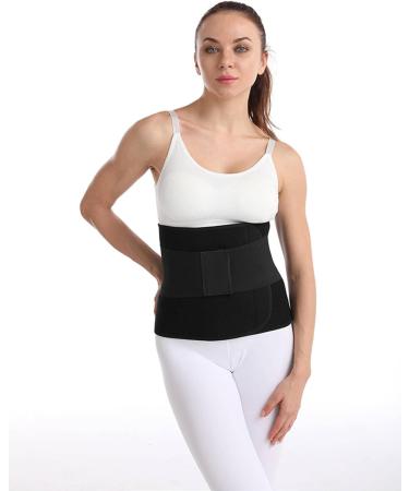 Postpartum Abdominal Belt - Waist Training & Fitness Shapewear - Buy Online on GoSupps.com