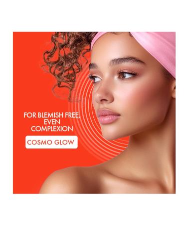 Cosmo Glow Skin Care Oh Carrort Brightening Serum 35ml/1.18 fl.oz Carrot Oil Kojic Acid Nourishing Brightening Non Greasy Formula Skin Treatment Face & Body Care All Skin Types - Buy Online on GoSupps.com