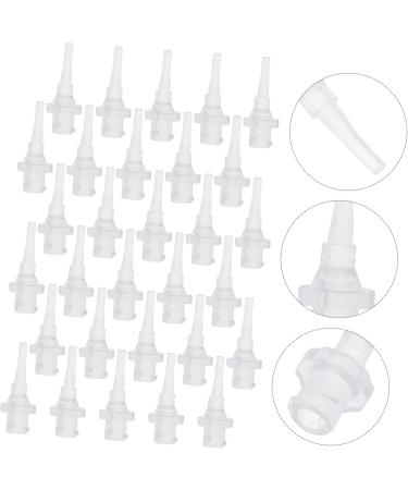 Beaupretty 90pcs Ear Nozzles Replacement Tips for Ear Washing Sturdy White Design and 3 - Buy Online on GoSupps.com