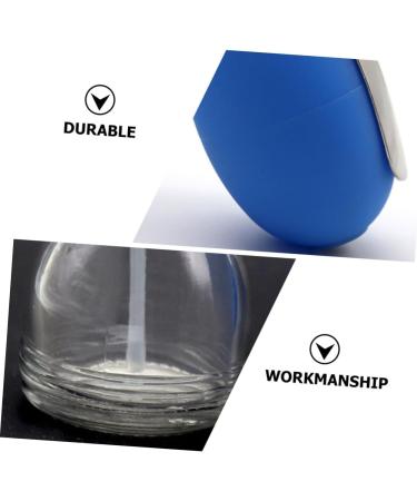 NOLITOY 1pc Aftershave Sprayer Glass Spray Bottle for Hair Barber Powder Barbershop Spray Bottle Man 20x9cm As Shown - Buy Online on GoSupps.com