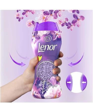 Lenor In Wash Scent Booster Exotic Bloom Fabric Softener Liquid - Buy Online on GoSupps.com