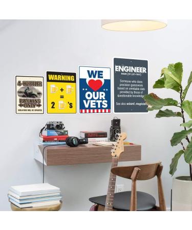 Nicaraguan Parking Sign | Funny Indoor/Outdoor Home D cor | Unique Wall Plaque for Garages Living Rooms Offices | Gift Idea from SignMission - Buy Online on GoSupps.com