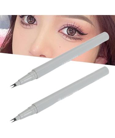 Bottom Lash Pencil Precise Control Double Tips Super Slim Bottom Lash Pencil for Home Travel - Buy Online on GoSupps.com