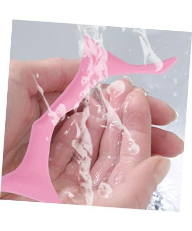 Abaodam brow guide template brow makeup supplies eyebrow shaping stencil Makeup Tools USB 17.3x5.9cm Pink - Buy Online on GoSupps.com