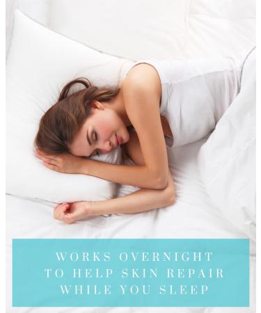 Night Nourishing Cr me - Anti-Aging Hydrating Formula with Hyaluronic Acid & Peptides for All Skin Types - Buy Online on GoSupps.com