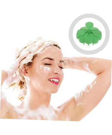 Magiclulu 3-in-1 Portable Scalp & Skin Massage Brush - Multifunctional Cleaning Device for Women - Travel-Friendly Shampoo Brush - Buy Online on GoSupps.com