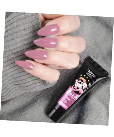 POPETPOP 1Set manicure tools set nail extension kit nail molding gel nail dip kit extension nail gel nail kits Manicure Glue Nail Extension Glue Nail Art Tool water quick dry - Buy Online on GoSupps.com