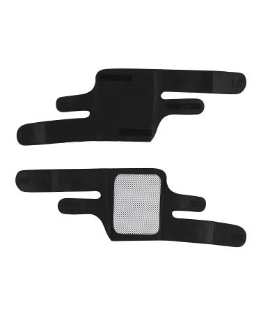 Buy Ibluelover Self Heating Knee Brace | Tourmaline Knee Pad & Adjustable Support | Cold-Proof Protective Belt Black - International Shipping Available - Buy Online on GoSupps.com