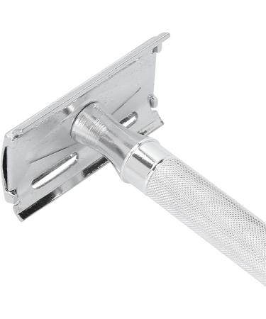 Buy Manual Razor - Vintage Haircut Razor with Unique Structured Handle for Home and Salon Use - Buy Online on GoSupps.com