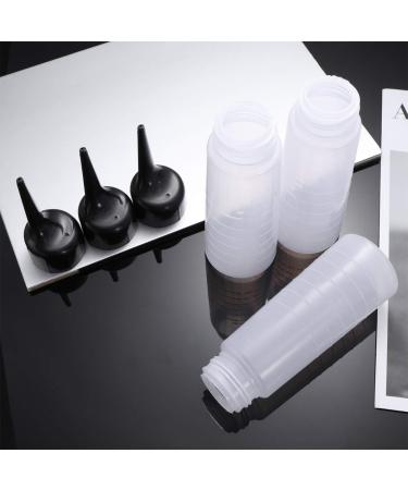 Plaschen Hair Color Application Kit - 3 Sloping Lace Tools for Easy Quick Dyeing | Ideal for Hair Color & Chemicals - Buy Online on GoSupps.com
