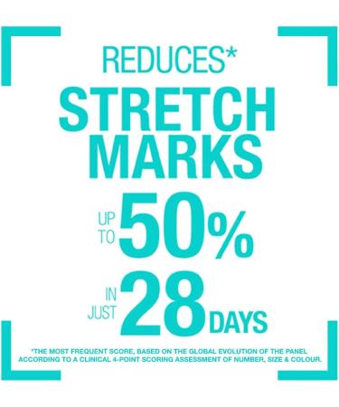 Remescar Stretch Marks Treatment 100ml - Clinically Proven Cream for Stretch Mark Removal & Prevention - Buy Online on GoSupps.com