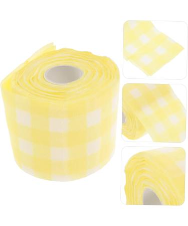 Beavorty 2 Rolls Beauty Salon U-shaped Pillow U-shaped Nail Pillow Cotton Nail Polish Pads Nail Polish Remover Nail Polish Wipes Lash Extension Supplies Cotton Wipes Lash Bed Pure Cotton - Buy Online on GoSupps.com