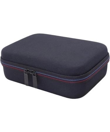 Fomiyes 5-Store Storage Bag for Portable Razors & Electronic Accessories - Durable Men's Shaving Case & Protective Box (EVA) - Buy Online on GoSupps.com