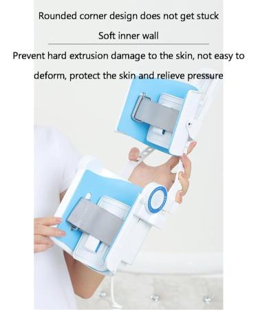 Wireless Robot Arm for Stroke Rehabilitation | Intelligent Elbow Joint Exerciser for Hemiplegia Patients - Buy Online on GoSupps.com