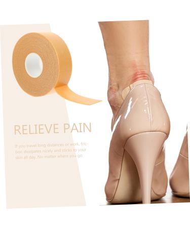 Shop NOLITOY 25 Rolls Anti-Wear Heel Insert Pads & Rhinestone Stickers for Pain Relief | International Shipping Available - Buy Online on GoSupps.com
