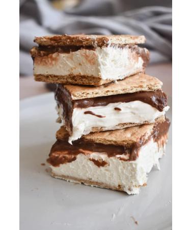 Toonie Moonie Organics Banana Marshmallow Creme 7 oz - Organic, Vegan, Gluten-Free - Buy Online on GoSupps.com