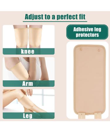 Abizarch 6Pcs Waist Neck Oil Pack Set with Chest Pads Washable Reusable Knee Essential Oil Wrap Mess-Free Oil Pack Wrap with Adjustable Straps Soft Comfortable Oil Pack for Chest Waist Neck ZHAZHAMO Style one Khaki - Buy Online on GoSupps.com