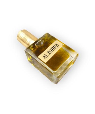 All Types Essential Oil Attar-Atar Parfum Oil Fragrance Perfume Unisex Men-Women Parfume Spray Scent Long Lasting Roll On Itar Semi Natural Non Alcoholic Volume: 12ML (0.4 Fl Oz) (Al Zohra) - Buy Online on GoSupps.com