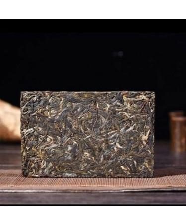 Th vert Pu-Erh Premium 1000g de th vert du Yunnan Briques Menghai Th Pu'er aux grandes feuilles - Buy Online on GoSupps.com