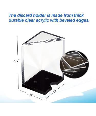 GSE Casino Grade Discard Holder Trays for Blackjack - 2  4  6  8 Deck Options - Buy Online on GoSupps.com
