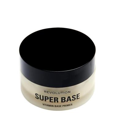 Revolution Beauty London Superbase Vitamin Base Primer Cream - 0.84 Fl Oz. - Buy Online on GoSupps.com