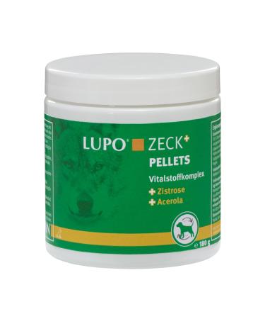 Luposan Lupo ZECK+ - Complementary food with Cistus incanus & Acerola - 180 g