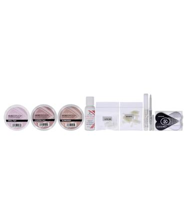 Cuccio NudeCrylics Powder Kit Premium Nail Art for Stunning Manicures | International Shipping Available - Buy Online on GoSupps.com