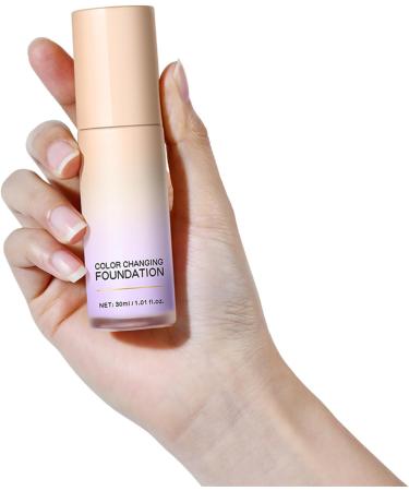 Color-Changing Complexion Corrector | 30ml Long-Lasting Lightweight Concealer | For Women and Girls Dates Travel Gatherings Meetings Evenings - Buy Online on GoSupps.com