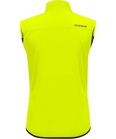 GORE WEAR Women's Everyday Vest - 44 Neon Yellow | International Shipping Available - Buy Online on GoSupps.com