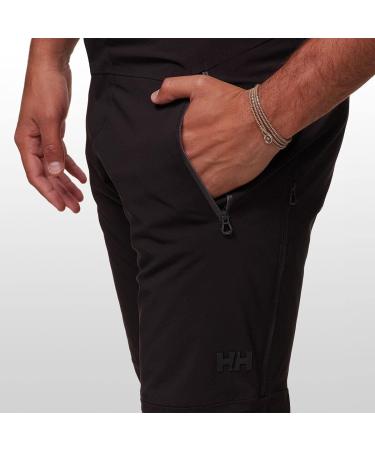 Helly Hansen Men's Alpha LIFAloft Pant Small 990 Black - Lightweight Warmth for Ultimate Performance - Buy Online on GoSupps.com