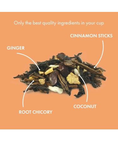  Alveus Alveus Organic Loose Black Tea "Petit Cacao" - 150 g good for 50 cups - Buy Online on GoSupps.com