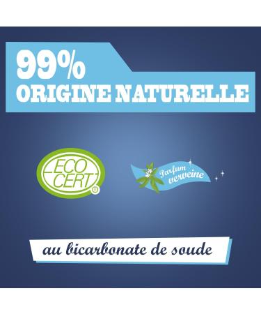 JACQUES BRIOCHIN DRUGSTER SINCE 1919 - Anti-Odor Cleaner - With Baking Soda - Foam Texture - Verbena Fragrance - - Buy Online on GoSupps.com