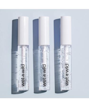 Wet n Wild Mega Clear Brow & Lash Mascara | Clear Gel for Defined Brows & Lashes - Buy Online on GoSupps.com