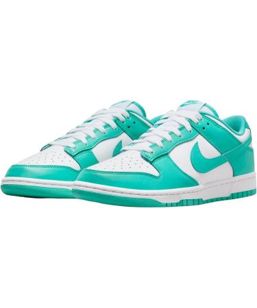 Nike Air Jordan 1 Mid Men's Baseball Shoes - 43 EU - White Clear Jade - Shop Internationally - Buy Online on GoSupps.com