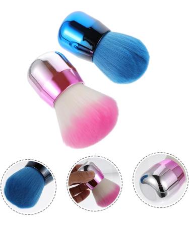 Ipetboom Pro Brush Mushroom Head Stucco Powdery Plastic Woman Accessories Professional Makeup Brushes - Buy Online on GoSupps.com
