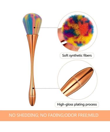 Professional Makeup Brush Set - Premium Foundation Powder Eyeshadow & Blush Brushes for Flawless Application - Buy Online on GoSupps.com